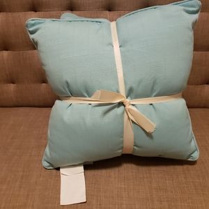 Set of two Indoor/Outdoor Pillows